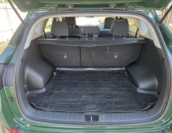 Hyundai Tucson SUV / Terénní 2,0 l 100 kw