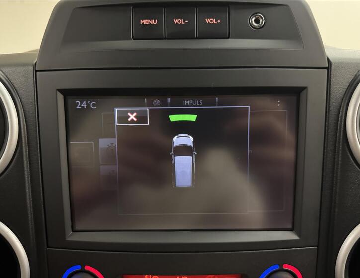 Citroën Berlingo 19