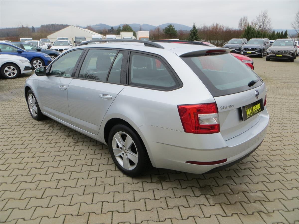 Škoda Octavia
