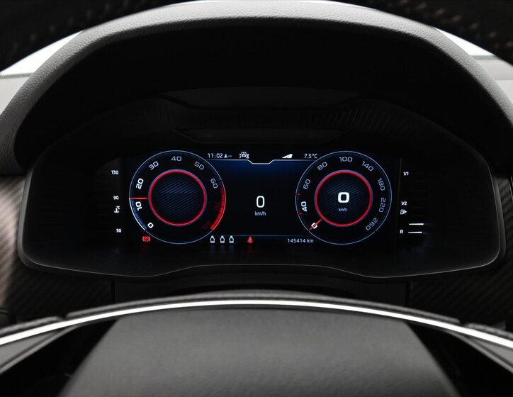 Škoda Kodiaq SUV 1,5 l 110 kw