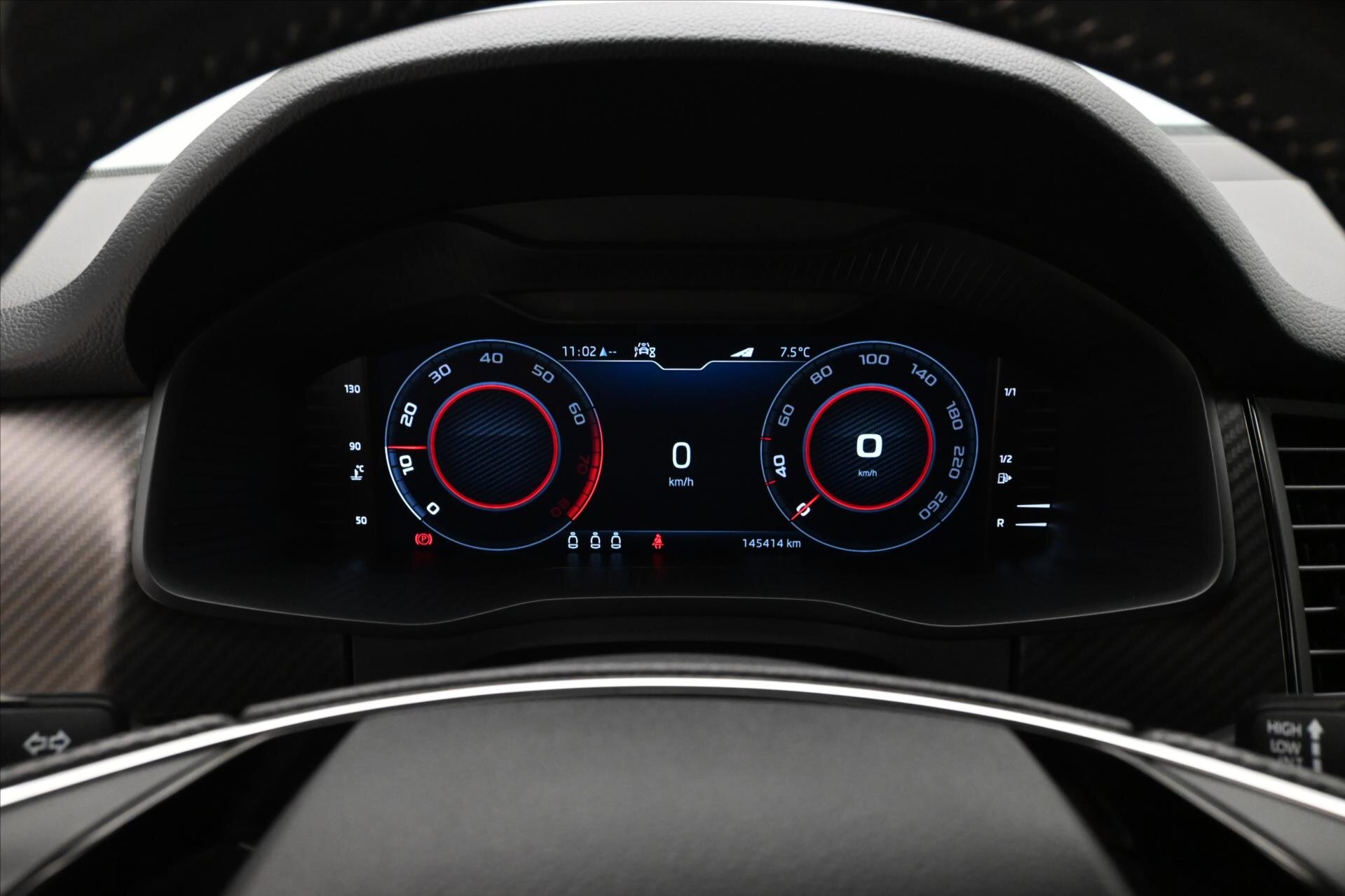 Škoda Kodiaq SUV 1,5 l 110 kw