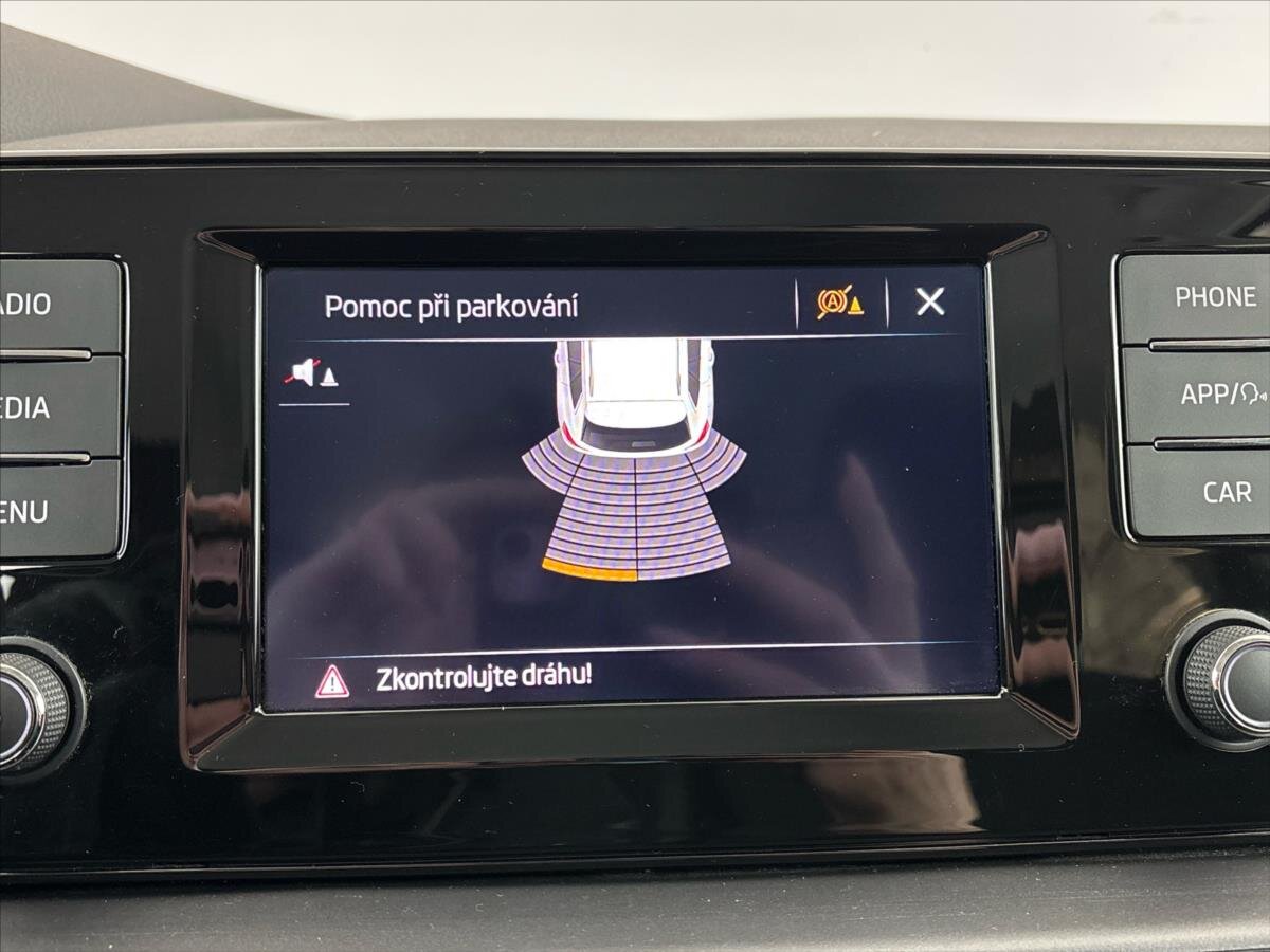 Škoda Kamiq SUV / Terénní 999,0 81 kw