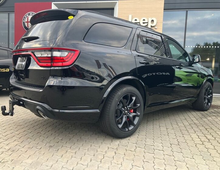 Dodge Durango 21