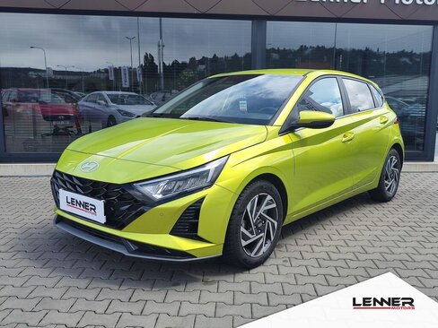 Hyundai i20 Hatchback 998,0 74 kw