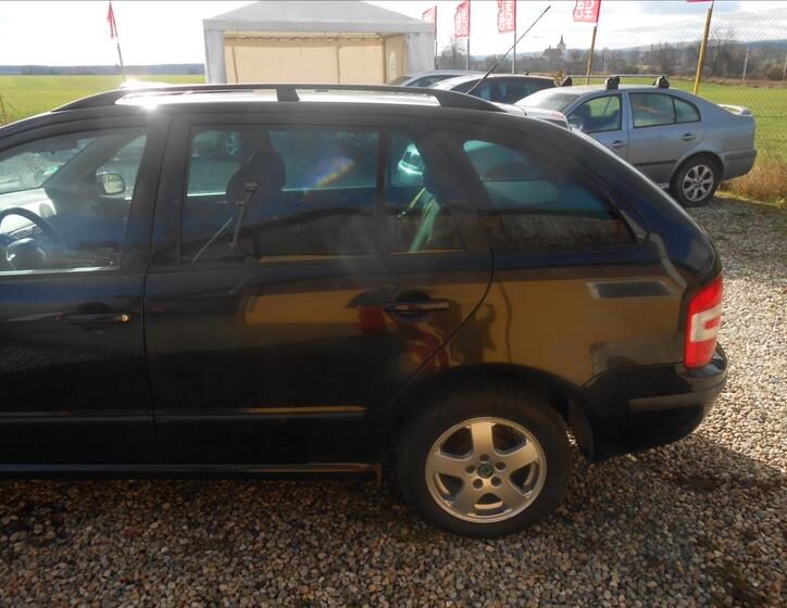 Škoda Fabia 9