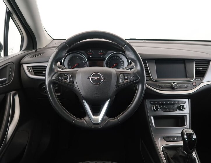 Opel Astra Hatchback 1,2 l 81 kw