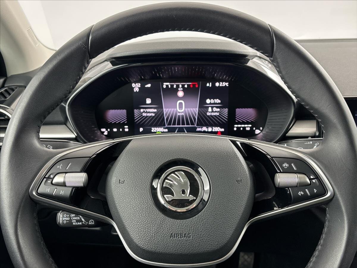 Škoda Fabia Hatchback 999,0 85 kw