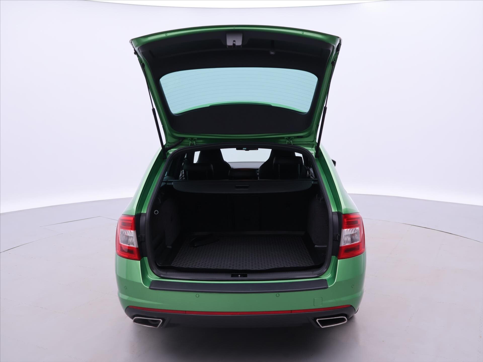 Škoda Octavia Kombi 2,0 l 135 kw