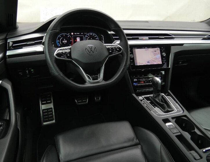 Volkswagen Arteon Liftback 2,0 l 147 kw