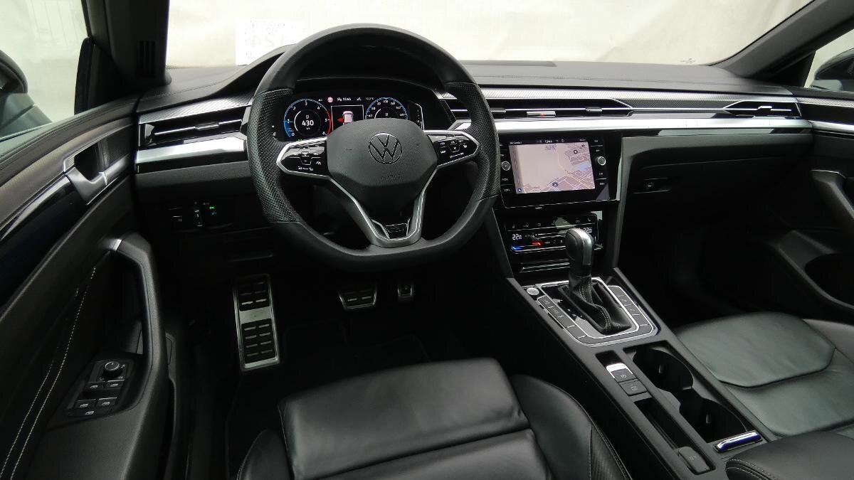 Volkswagen Arteon Liftback 2,0 l 147 kw