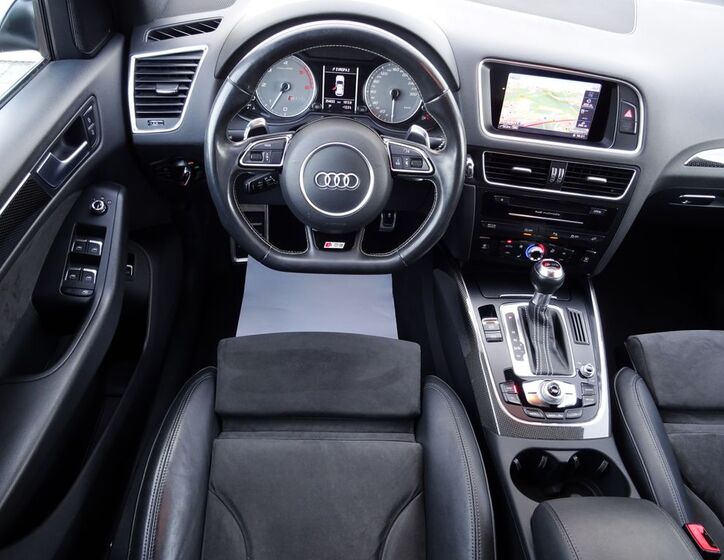 Audi SQ5 SUV 3,0 l 230 kw