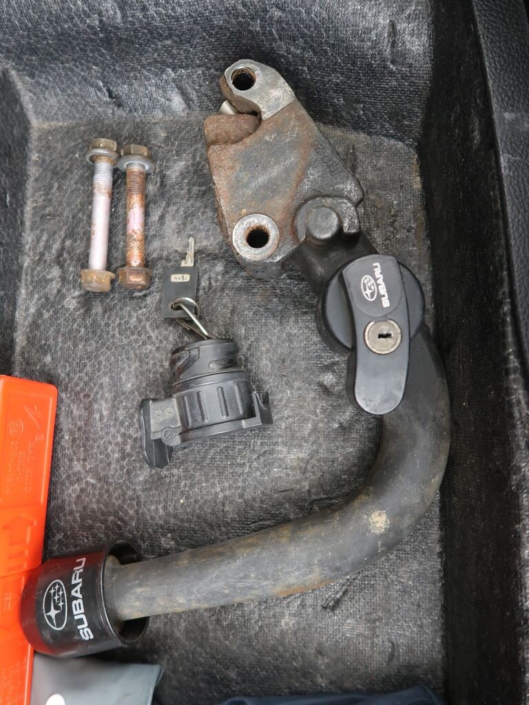 Subaru XV SUV 2,0 l 108 kw