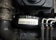 Volkswagen Caddy Skříň 1,9 l 55 kw