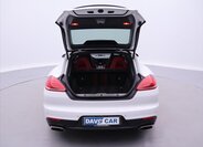Porsche Panamera Hatchback 3,0 l 221 kw