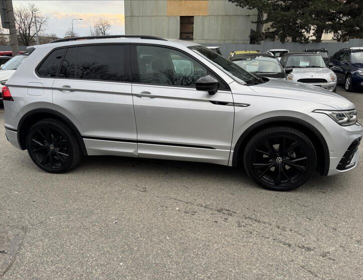 Volkswagen Tiguan MPV 2,0 l 110 kw