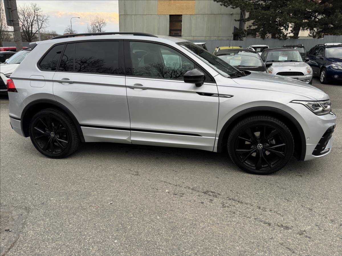 Volkswagen Tiguan MPV 2,0 l 110 kw