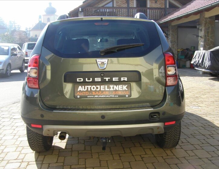 Dacia Duster MPV 1,6 l 77 kw