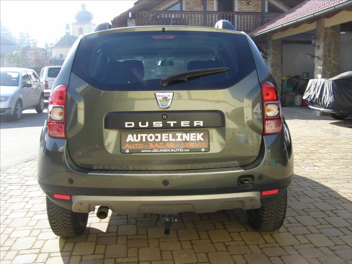 Dacia Duster MPV 1,6 l 77 kw