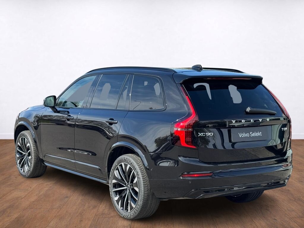 Volvo XC90 SUV / Terénní 2,0 l 335 kw
