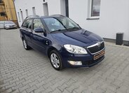 Škoda Fabia Kombi 1,4 l 63 kw