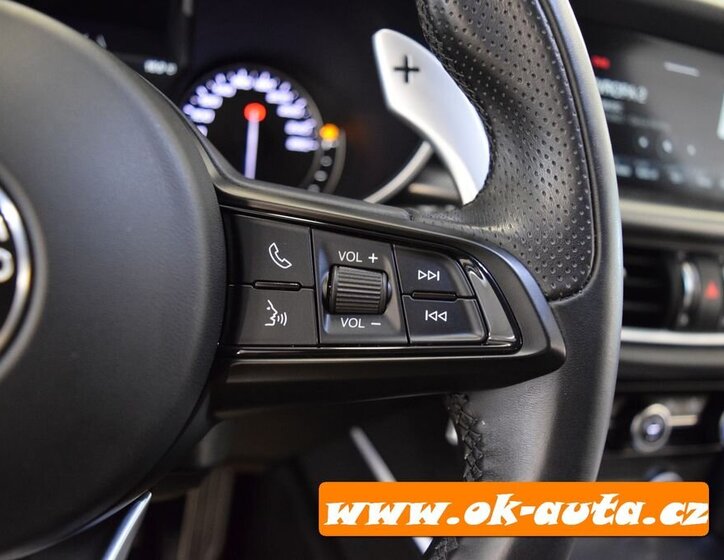 Alfa Romeo Stelvio SUV 2,1 l 140 kw