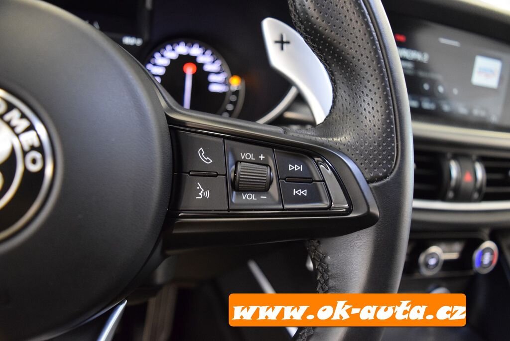 Alfa Romeo Stelvio SUV 2,1 l 140 kw