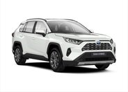 Toyota RAV4 SUV 2,5 l 163 kw