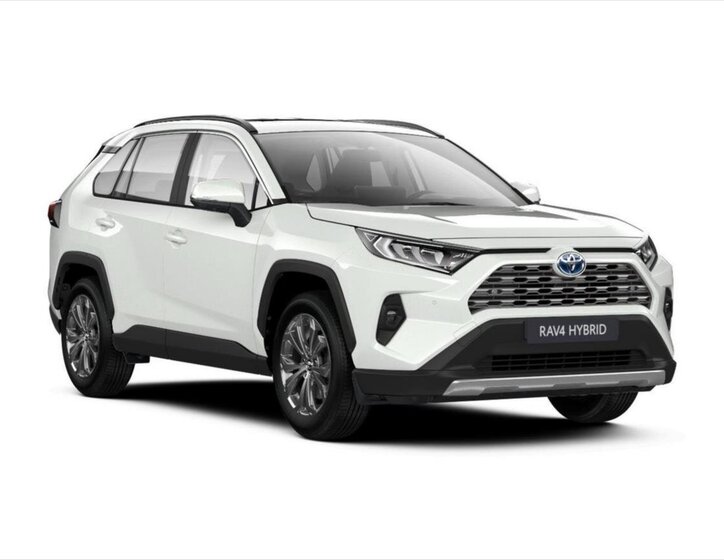 Toyota RAV4 SUV 2,5 l 163 kw