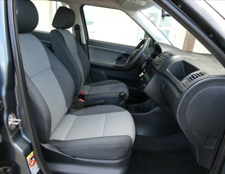 Škoda Fabia Kombi 1,2 l 63 kw