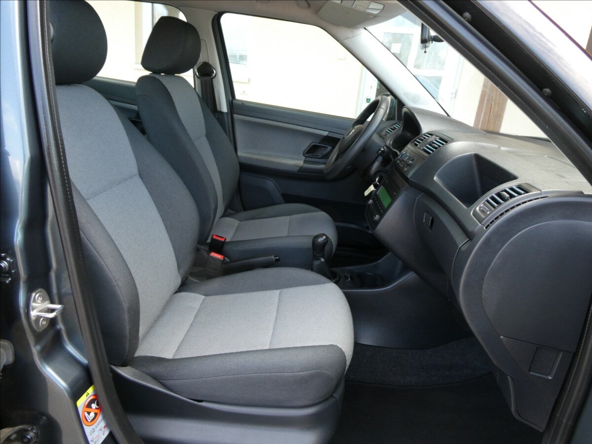 Škoda Fabia Kombi 1,2 l 63 kw