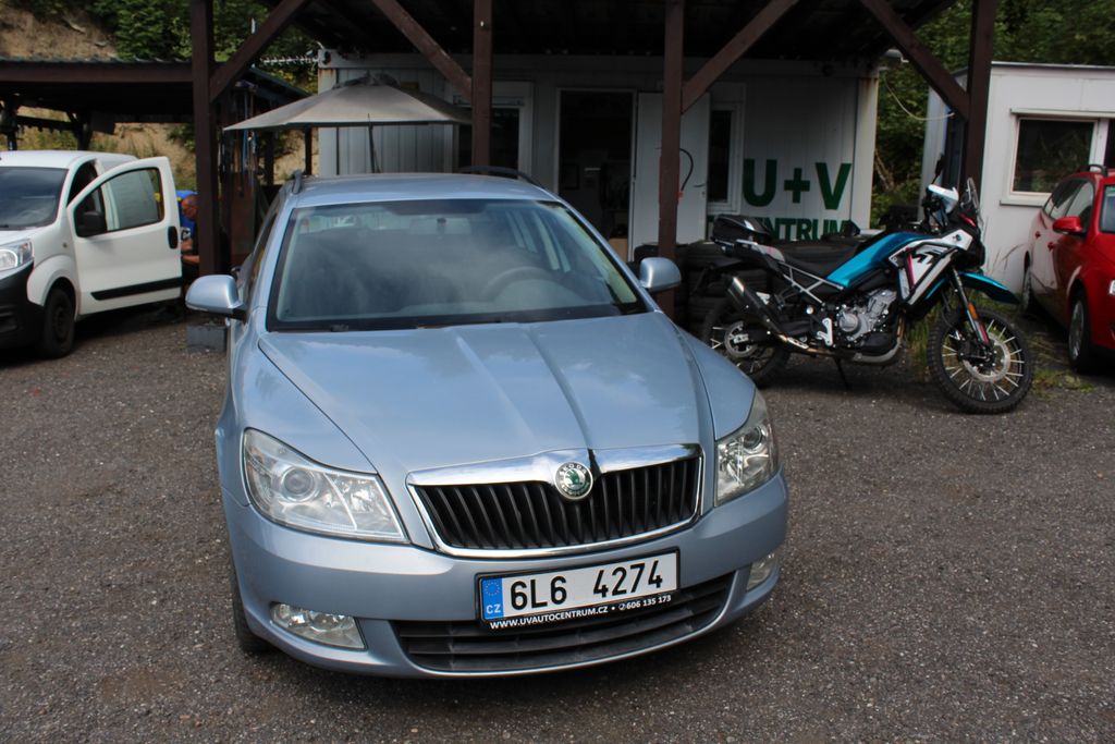 Škoda Octavia