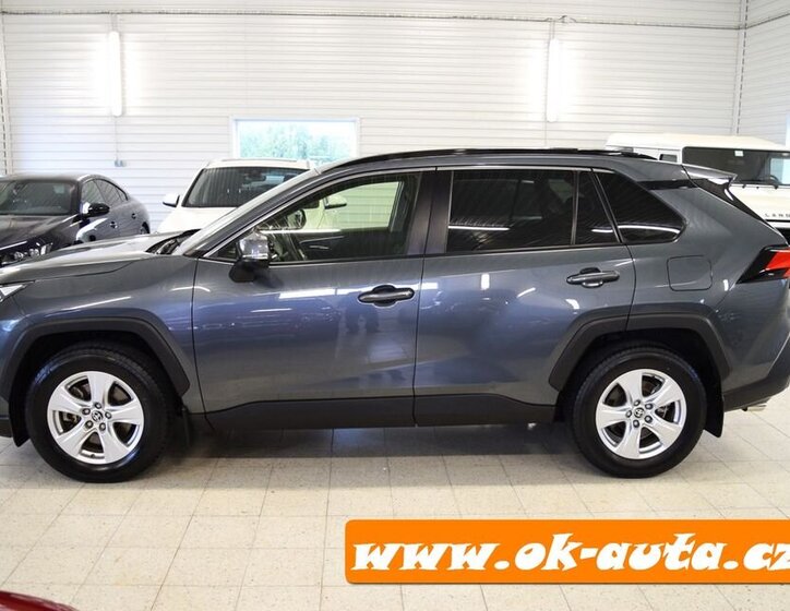 Toyota RAV4 SUV 0,0 130 kw