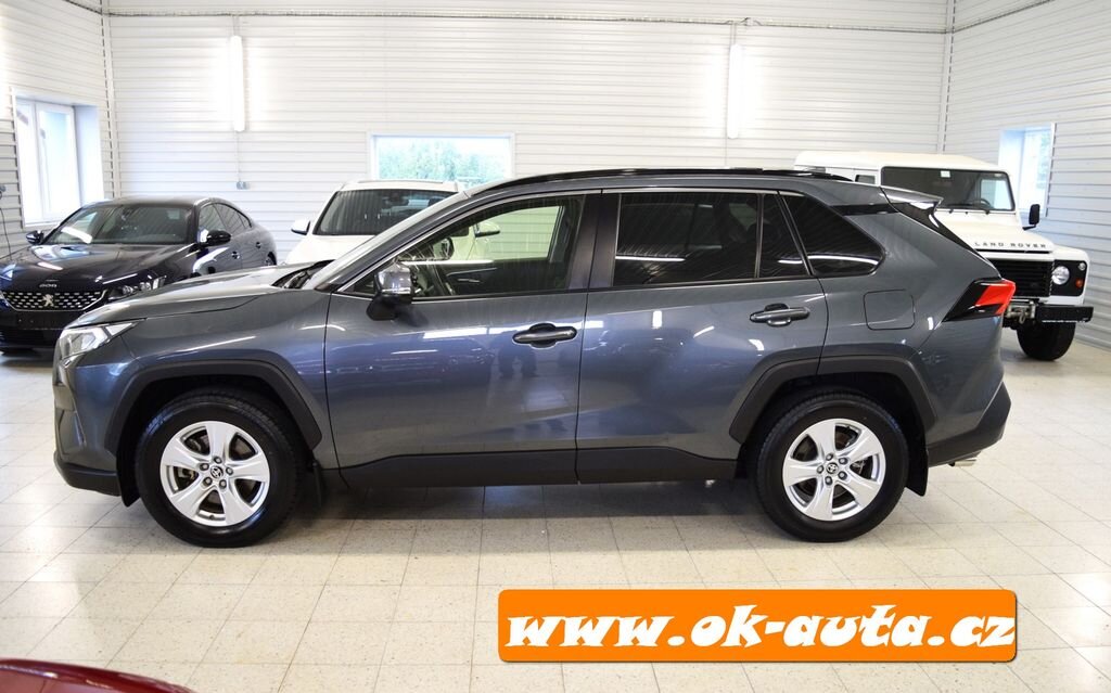Toyota RAV4 SUV 0,0 130 kw
