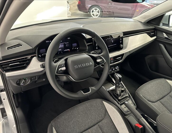 Škoda Scala Hatchback 999,0 85 kw