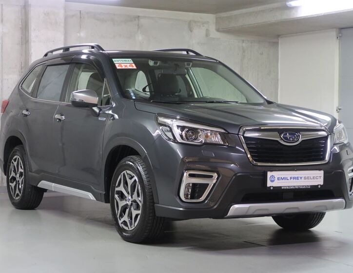 Subaru Forester 3