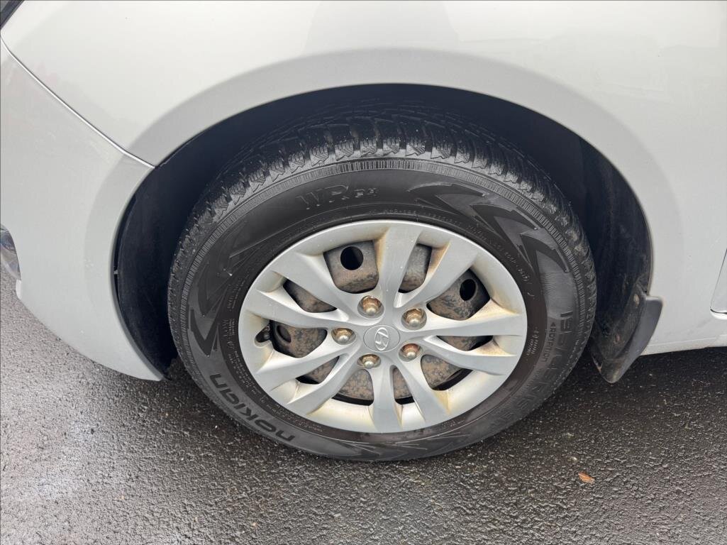 Hyundai ix20 MPV 1,6 l 91 kw