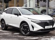 Nissan Qashqai SUV / Terénní 1,3 l 116 kw