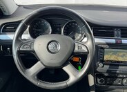 Škoda Superb Kombi 2,0 l 103 kw