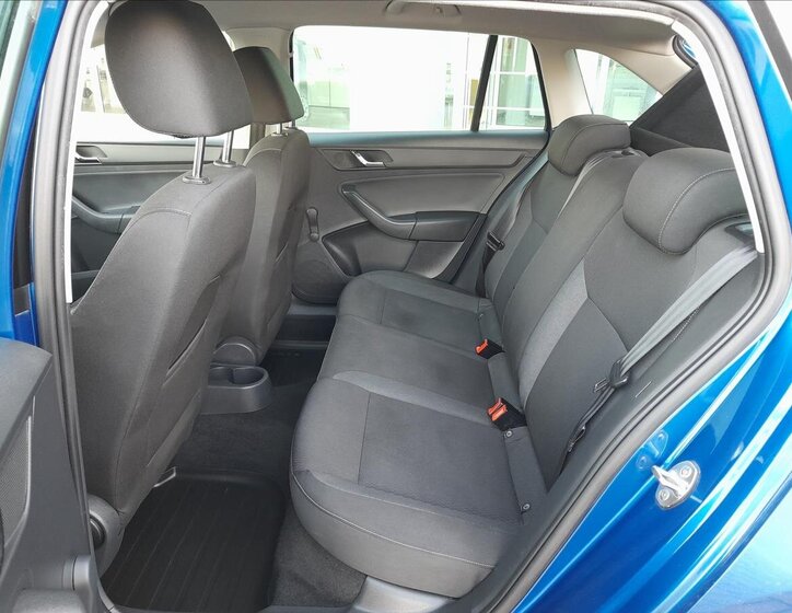 Škoda Rapid Hatchback 1,2 l 77 kw