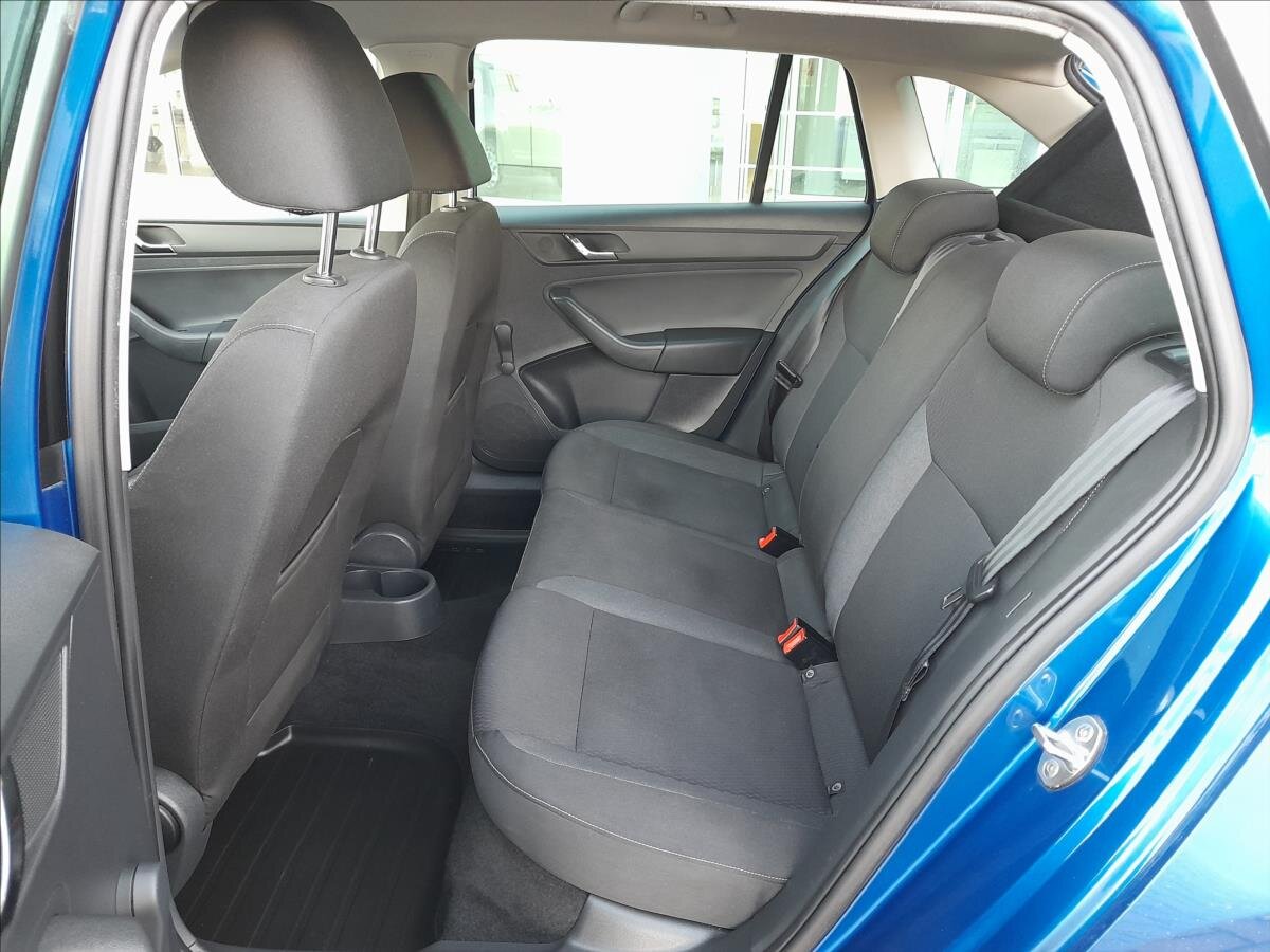 Škoda Rapid Hatchback 1,2 l 77 kw