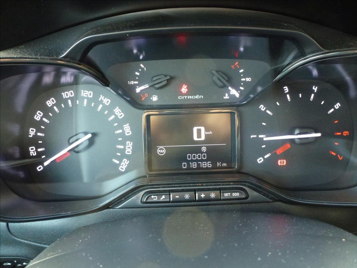 Citroën C3 Hatchback 1,2 l 61 kw