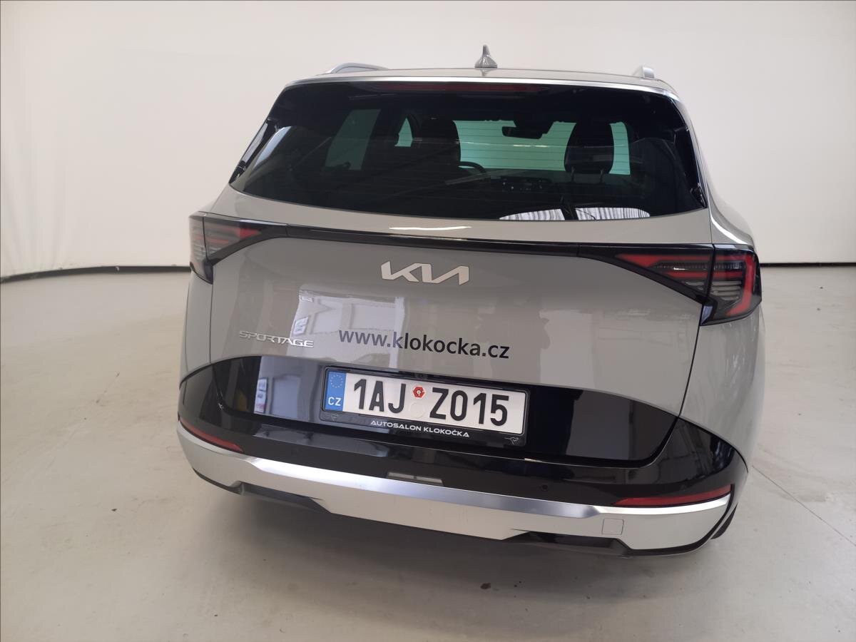 KIA Sportage SUV / Terénní 1,6 l 132 kw