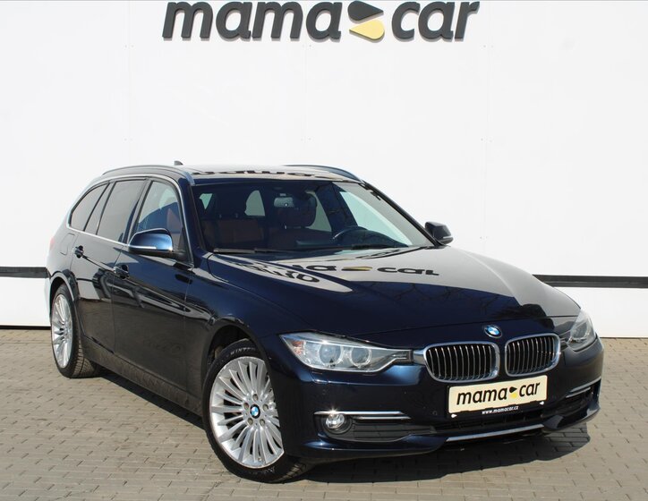 BMW Řada 3 Kombi 2,0 l 135 kw