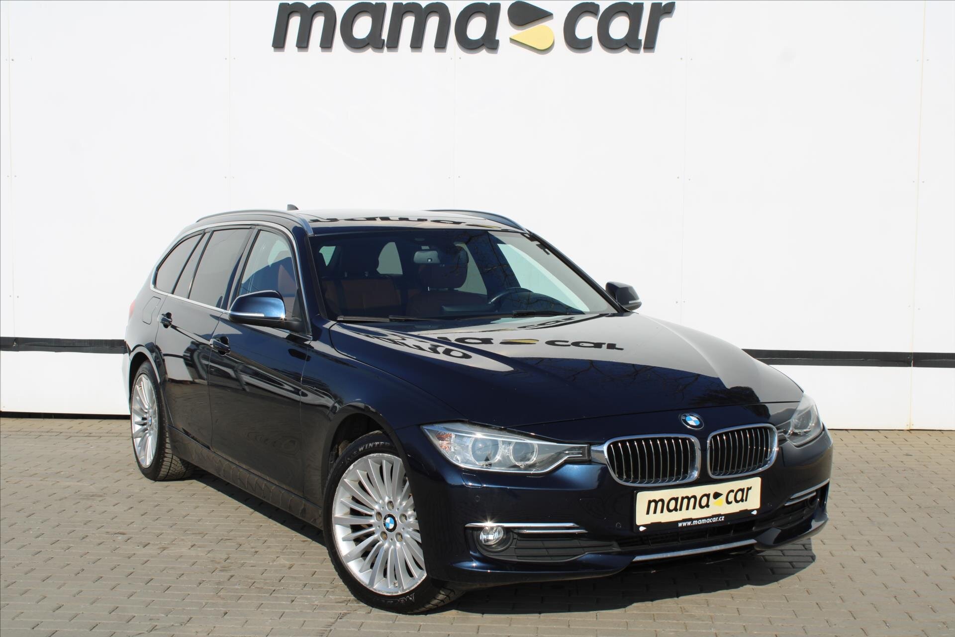 BMW Řada 3 Kombi 2,0 l 135 kw
