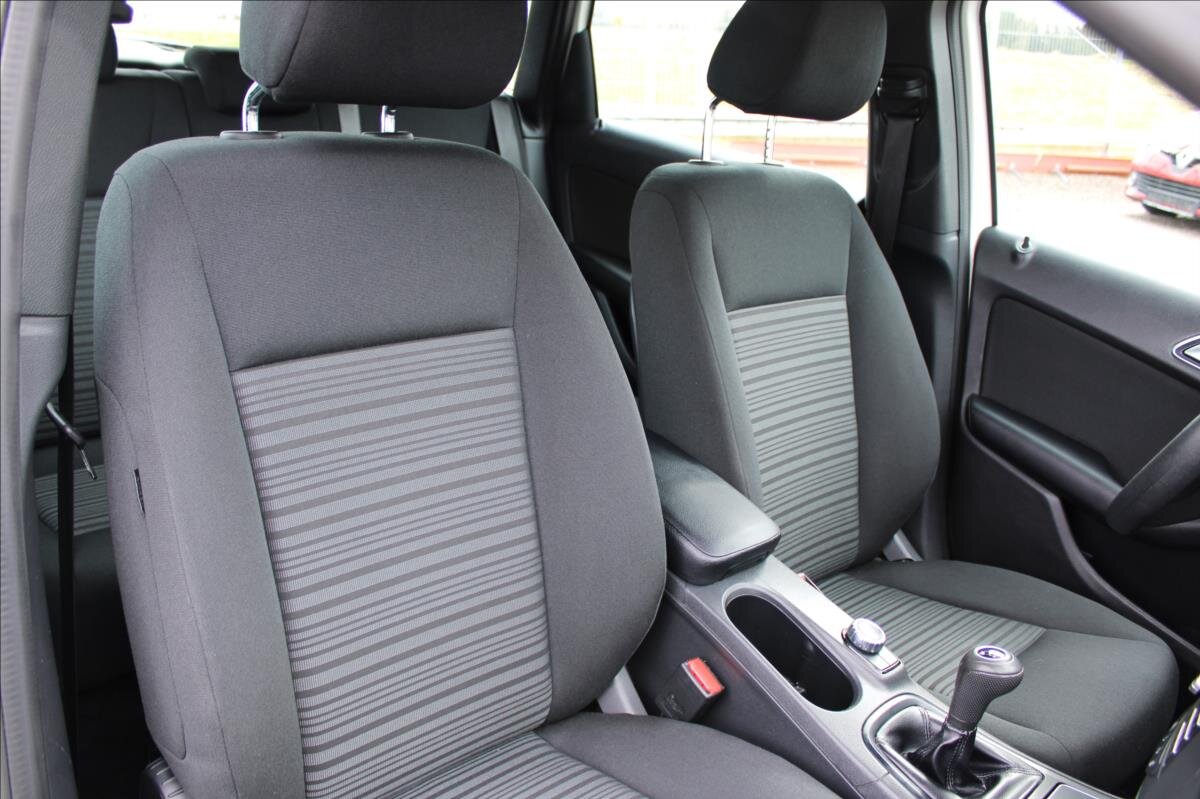 Mercedes-Benz Třídy B MPV 1,5 l 80 kw