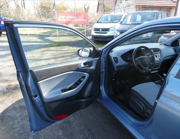 Hyundai i20 Hatchback 1,1 l 55 kw