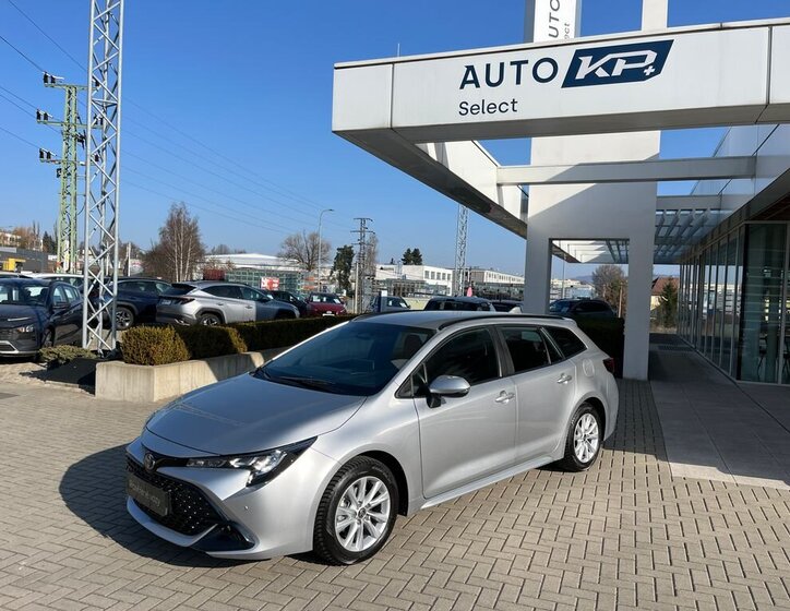 Toyota Corolla Kombi 1,8 l 72 kw