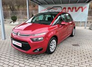 Citroën C4 Picasso MPV 1,2 l 81 kw