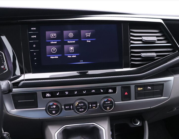 Volkswagen Caravelle Kombi 2,0 l 110 kw