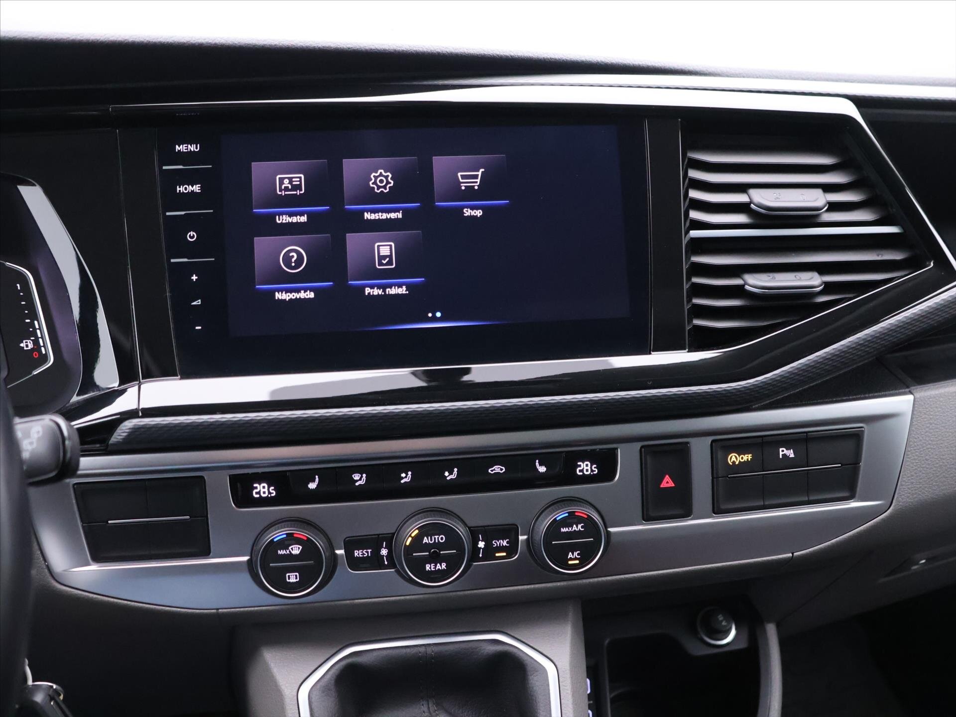 Volkswagen Caravelle Kombi 2,0 l 110 kw